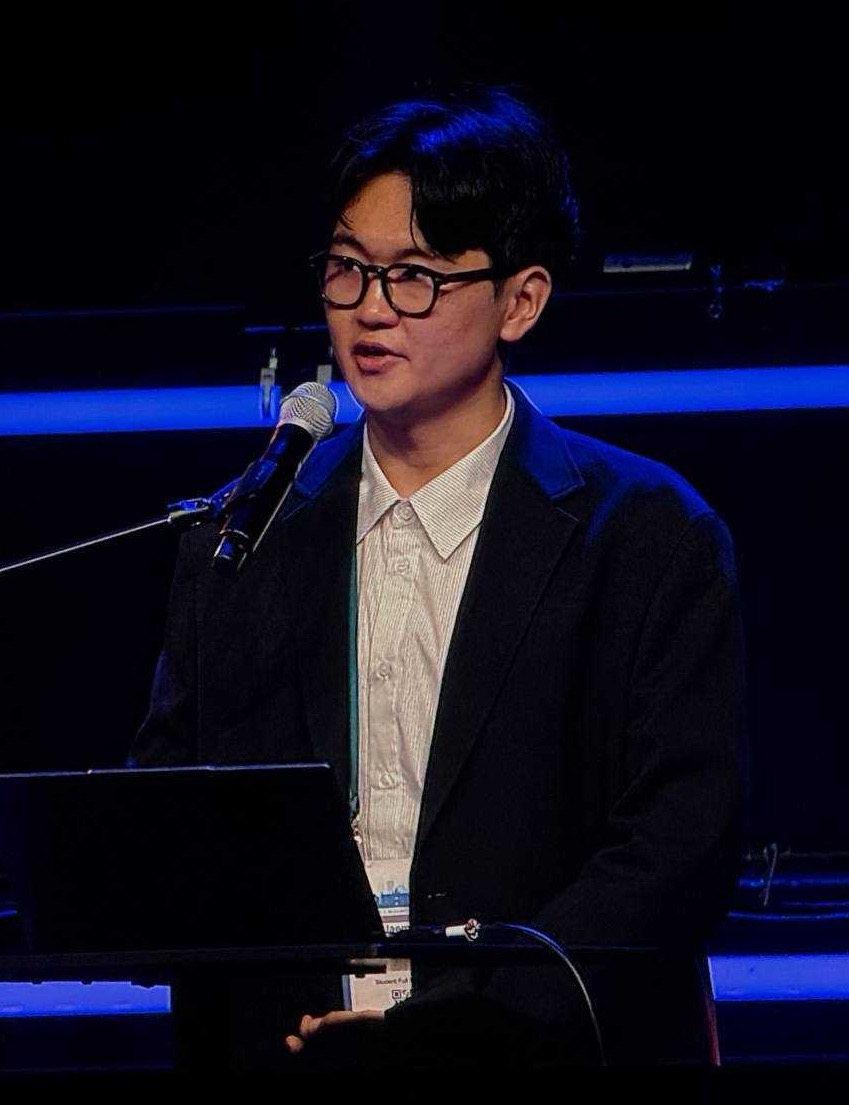 Portrait of Jaemin Cho