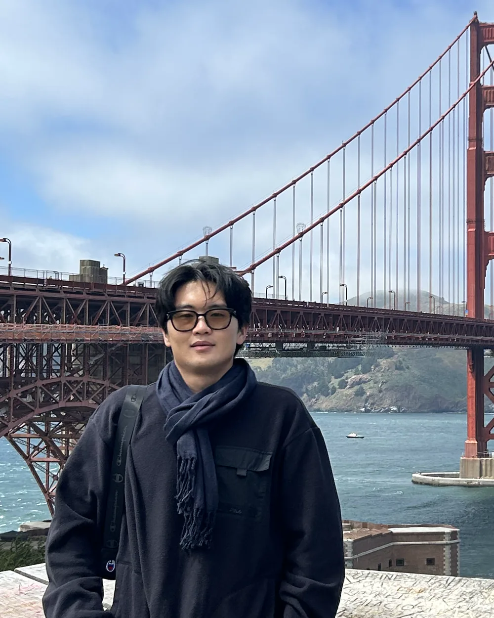 Portrait of Jaemin Cho